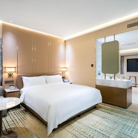 Victoria Hotel Guangzhou Zhujiang New Town Exterior foto