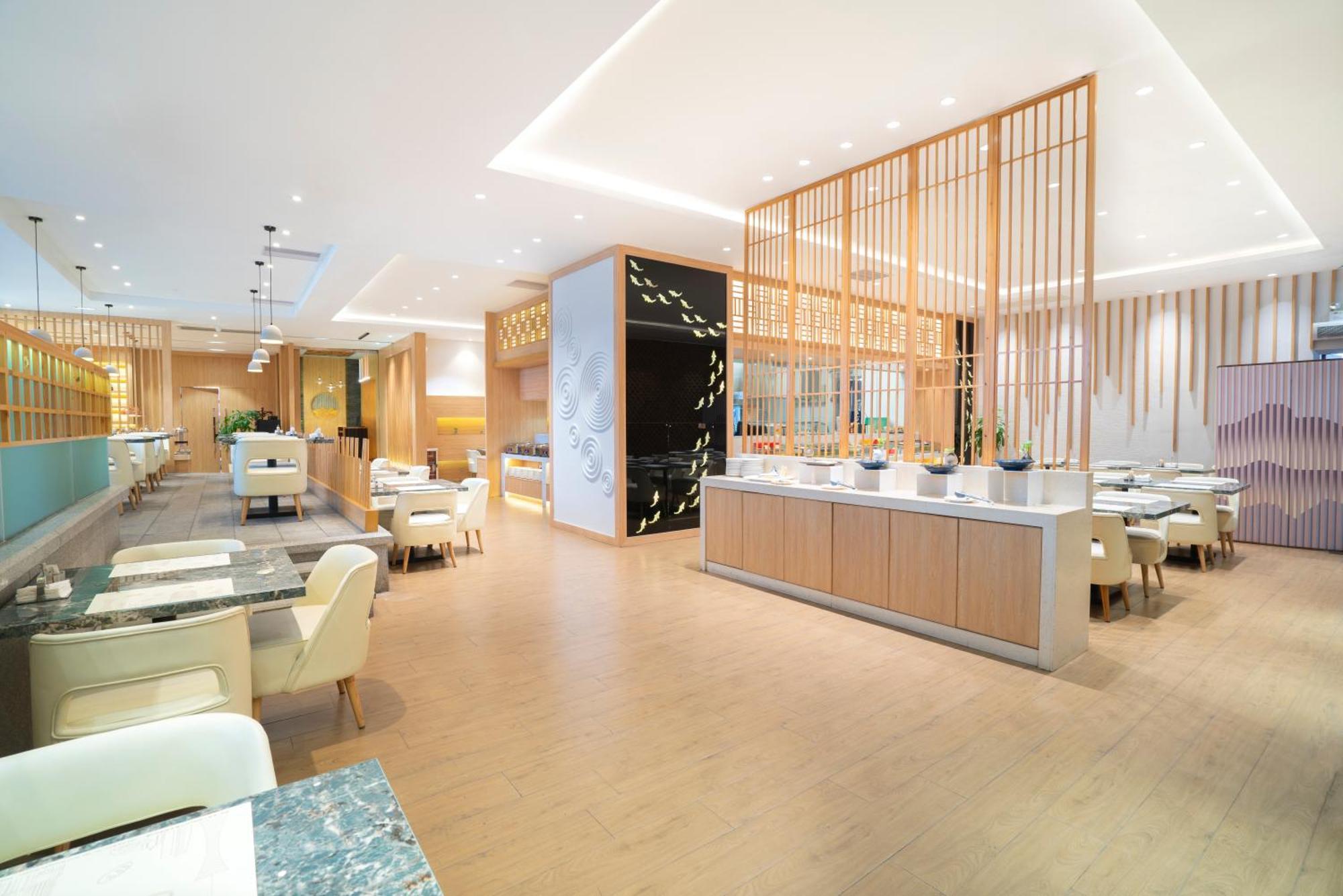 Victoria Hotel Guangzhou Zhujiang New Town Exterior foto